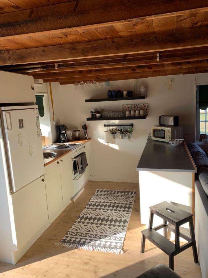 Toftavaegen 325 Semesterbostad Exteriér fotografie
